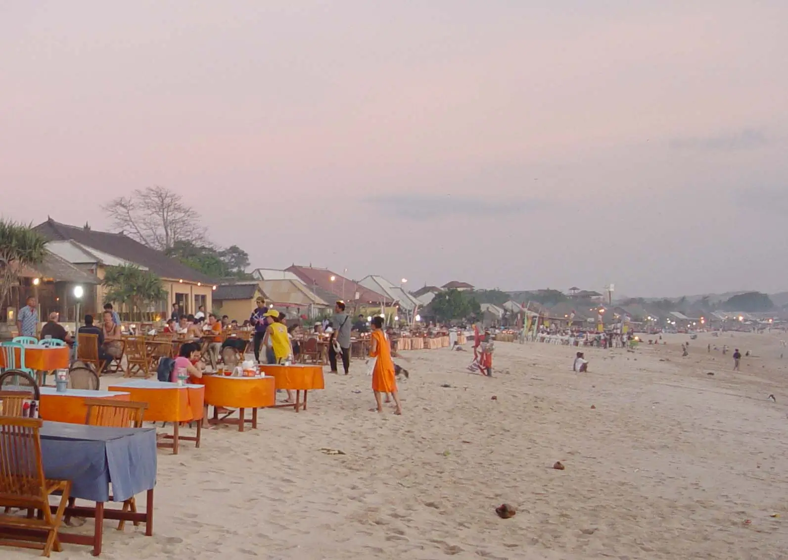 Jimbaran Area