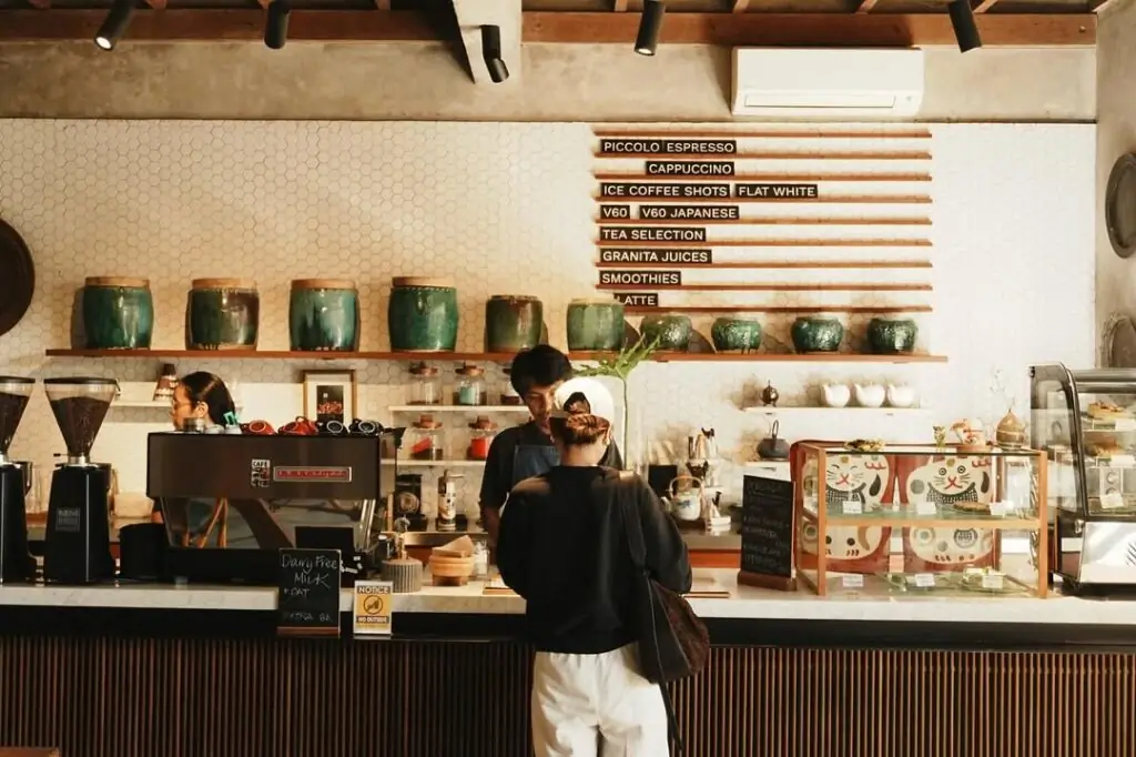 The Coffee Company Ubud