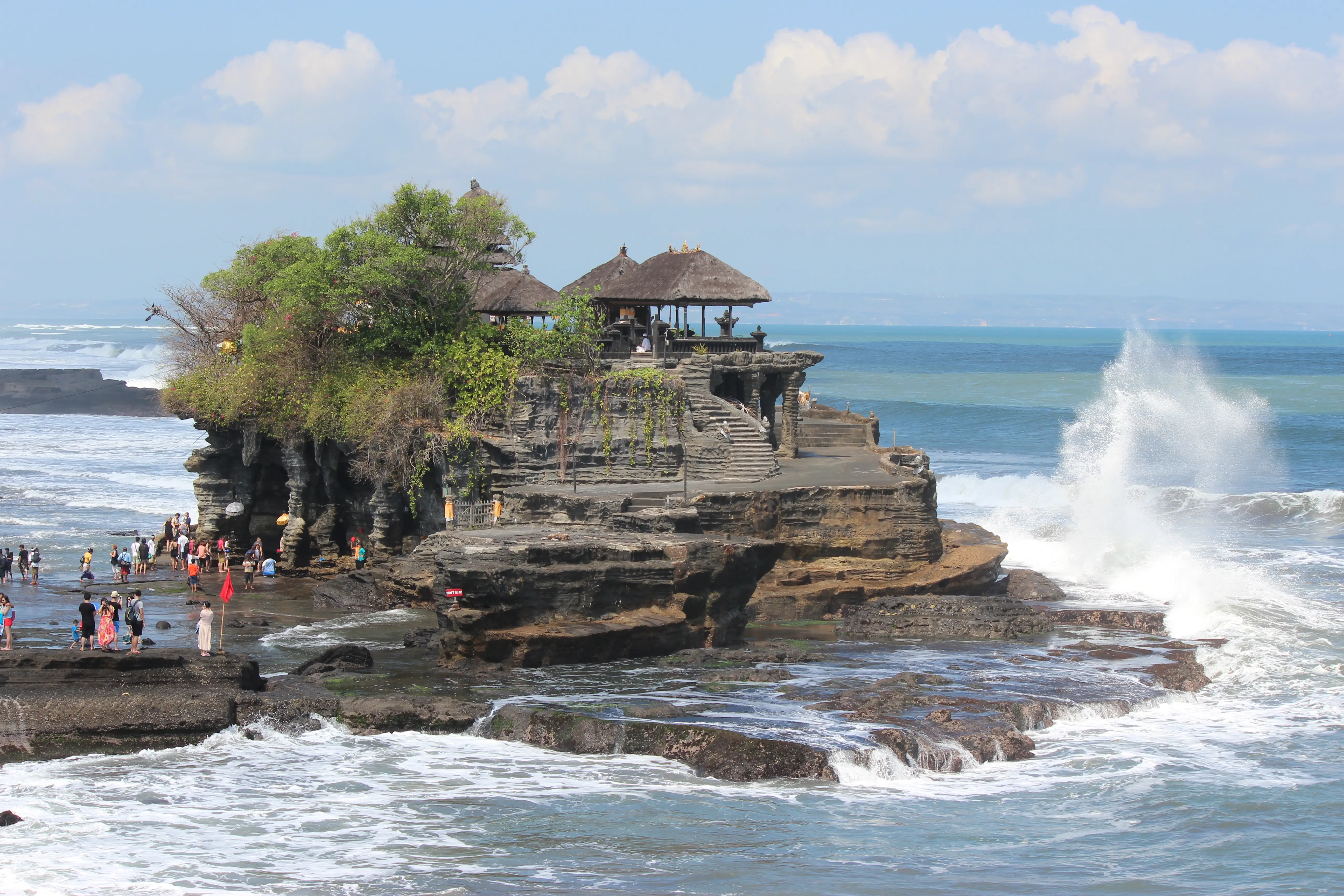 Tanah Lot Sunset