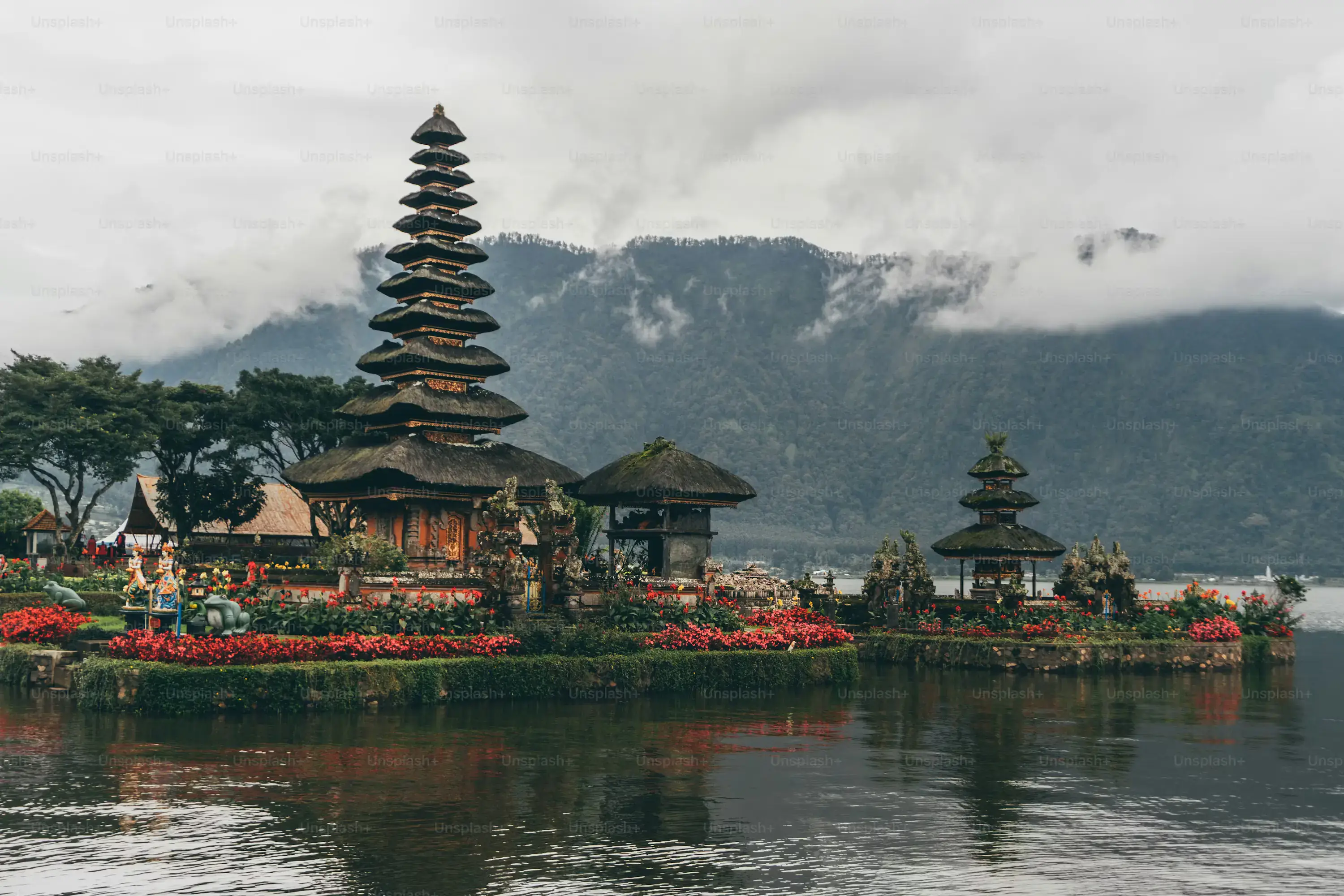 Bali Landscape