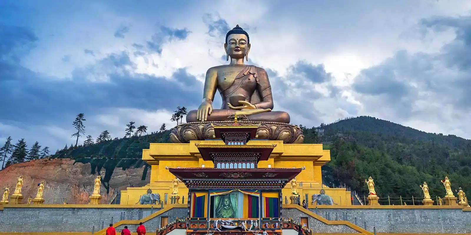 Thimphu City