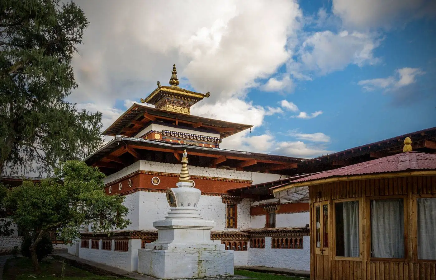 Punakha to Paro
