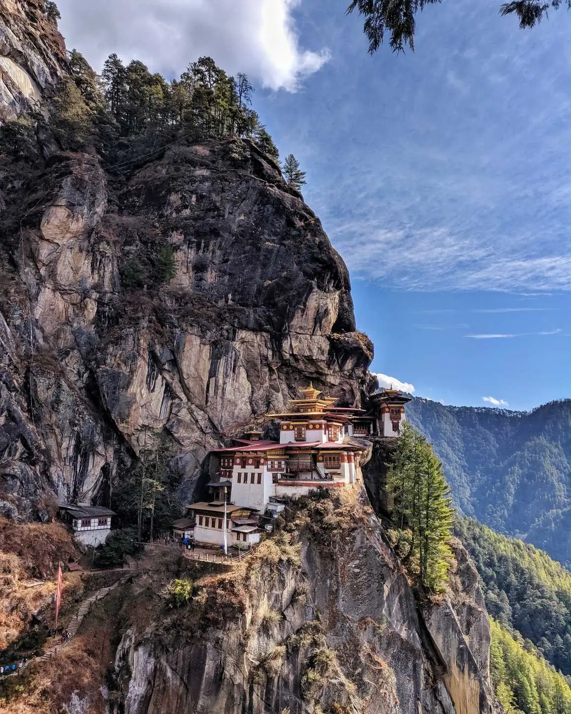 Tiger's Nest