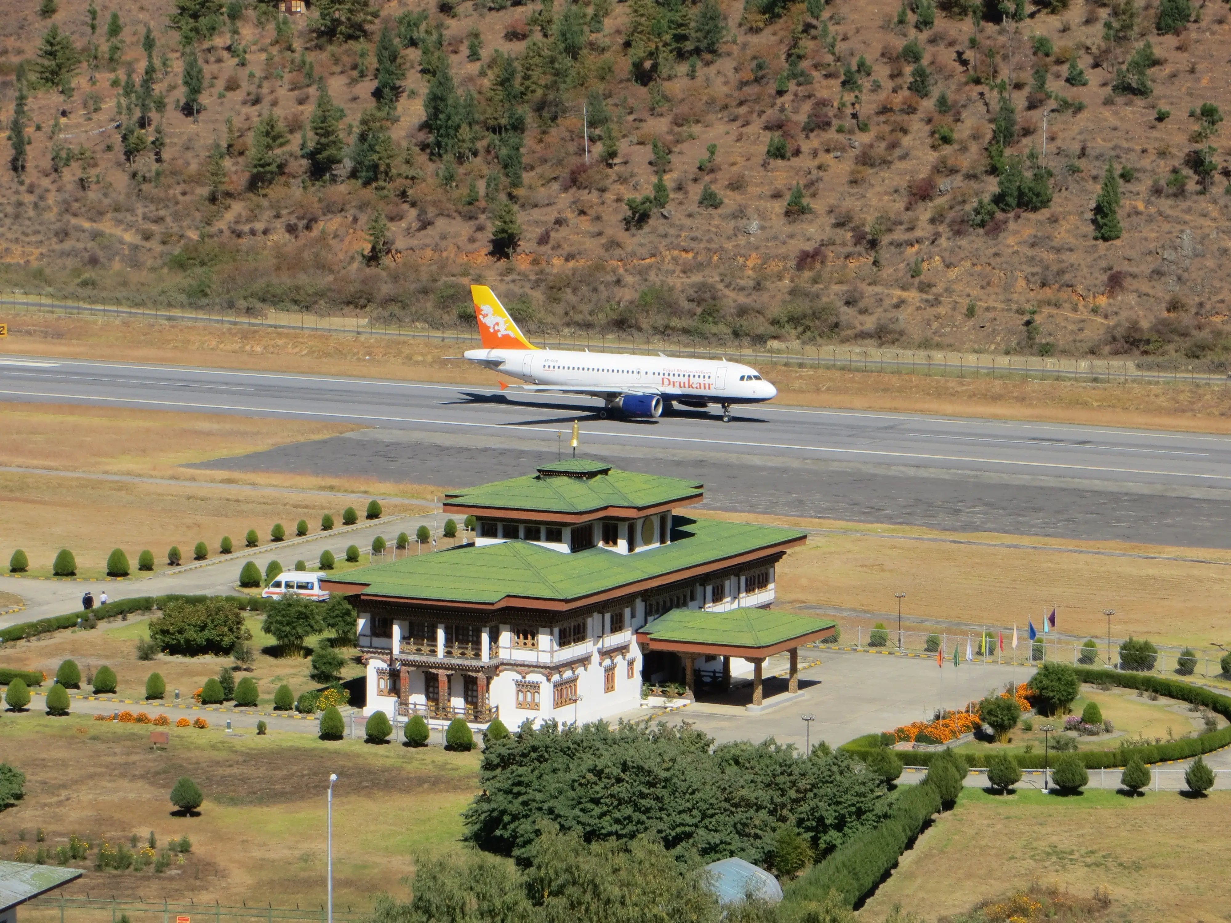 Departure