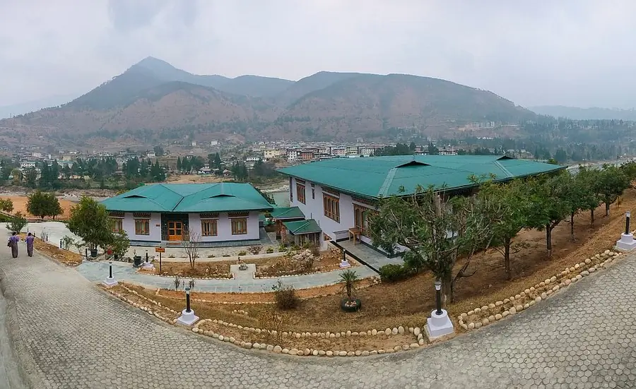Punatshangchhu Cottages