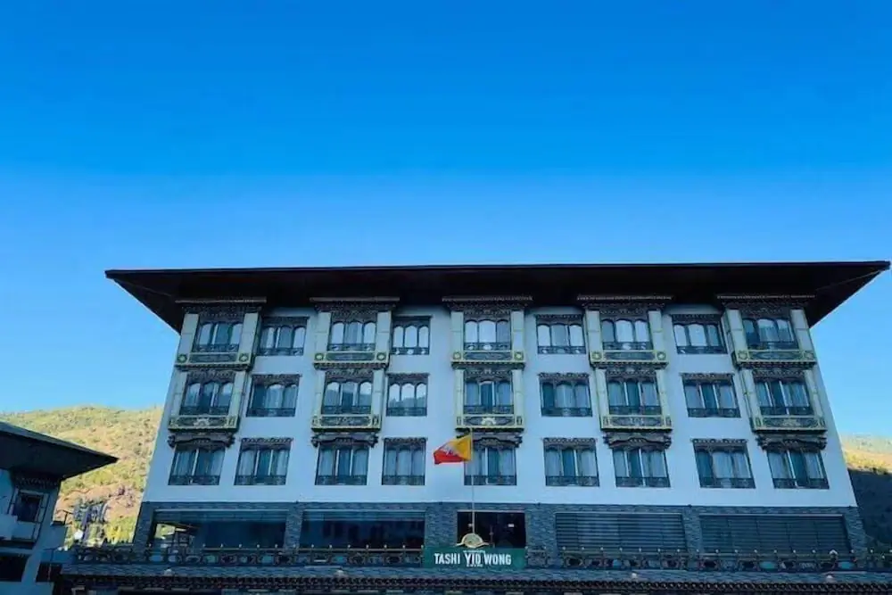 Hotel Tashi Yid Wong