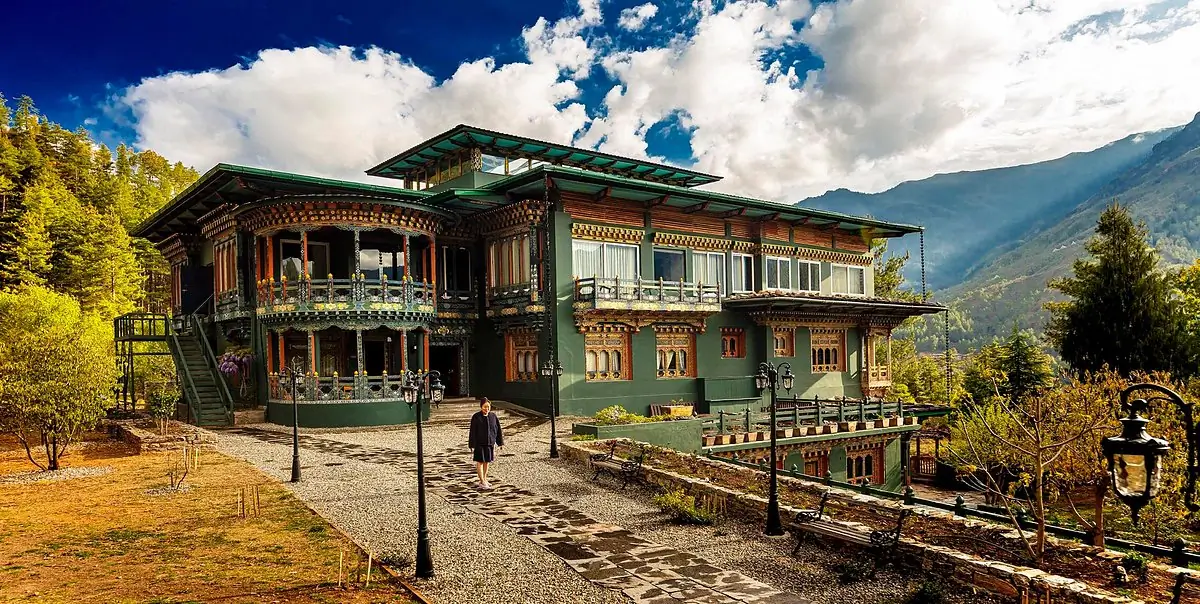 Hotel Zhindey