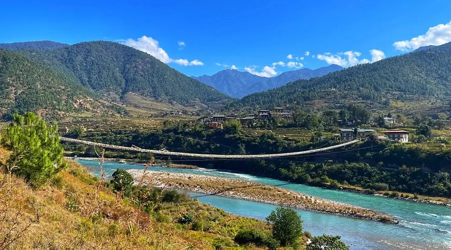 Suspension Bridge
