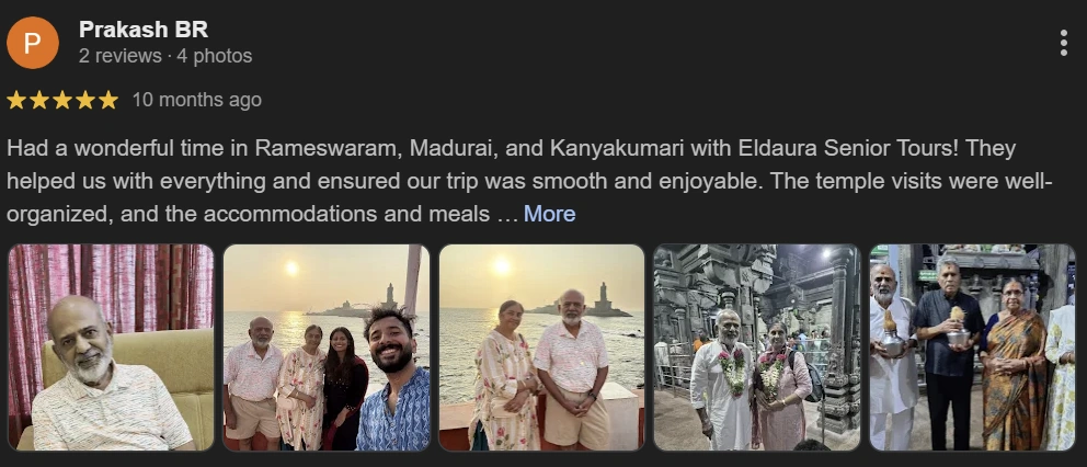 ElderGo Google Review 4